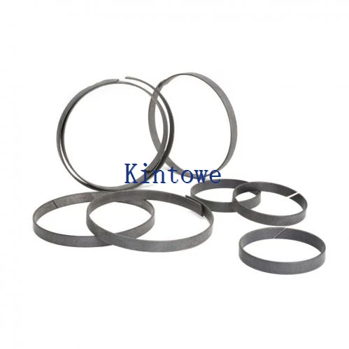 Anells de guia de pistons i varetes
